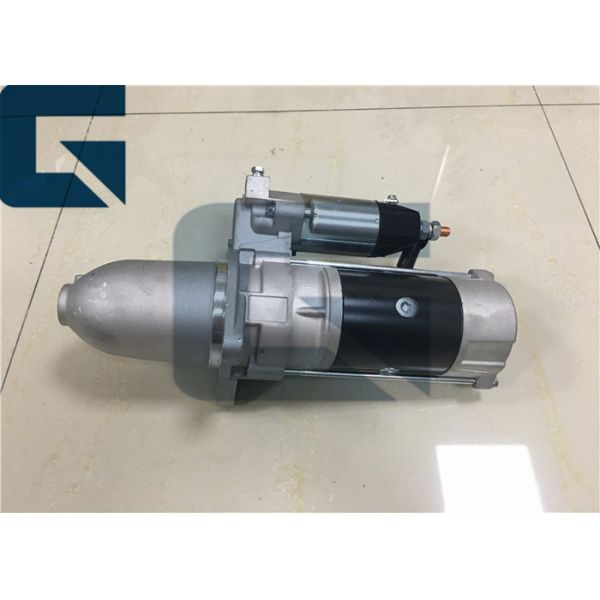 HD1250 Excavator Engine Parts 24V 13T 6D22 Electric Starter Motor M3T95082