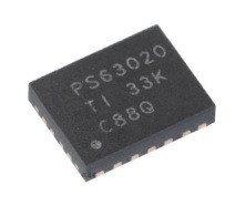 TPS63020DSJR TI Conv DC-DC 1.8V to 5.5V Synchronous Step Down/Synchronous Step