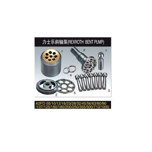 Rexroth A2FO Hydraulic Pump Parts with Precision Engineering High-Grade Materials and Original Specifications