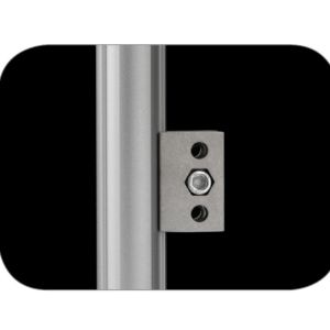 Quality Certified Fastener Karakuri Pipe Rack D28 Aluminum Tube Joint