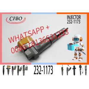 Diesel Fuel Injector 232-1173 171-9704 196-1401 222-5966 173-9268 198-7912 For C