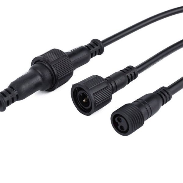 Buy 40CM 2pins LED Lamp Cable at wholesale prices