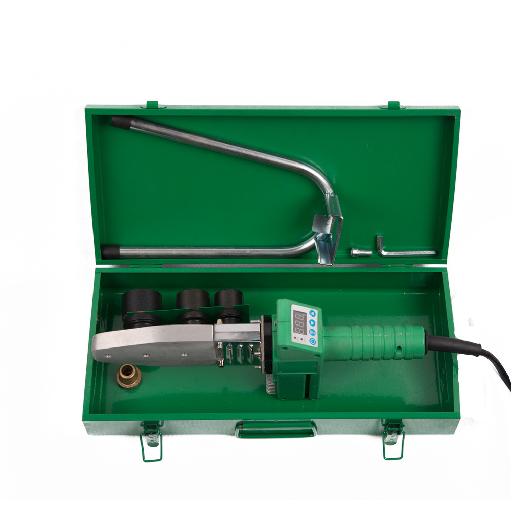 Quality HT63-3A Socket Welder 220v For Mining 38*34.5*45cm for sale