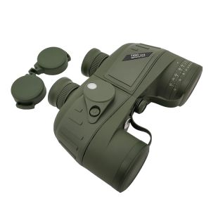 IPX7 Waterproof Floating 7x50 Waterproof Marine Binoculars With Rangefinder