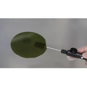 4inch 6inch Gallium Nitride Wafer GaN-ON-SiC EPI Wafers