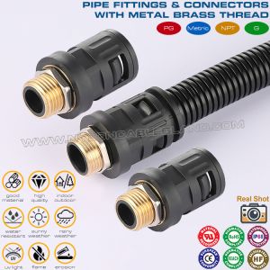 Nylon 6 Quick Connectors