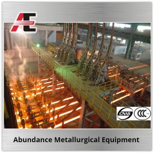 Continuous Casting Machine for Induction Furnace in Metallurgy Equipment