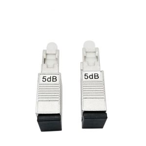 Systems FTTX Metal Sc 1000 Times Fiber Optic Attenuator