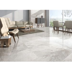 Contemporary Style Glazed Porcelain Tile Floor And Wall Decoration