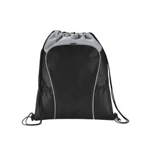 Custom Drawstring Backpack, Non-woven Backpack Bag odm-a25