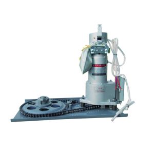 3 Hours Fire Rated Roller Shutter Warehouse Entry Shutter Doors