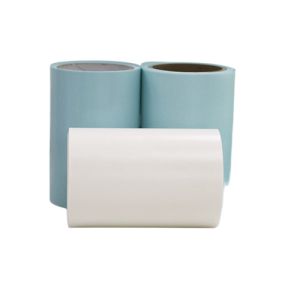 Glassine 60g Silicone Release Paper For Stickers Back Liner