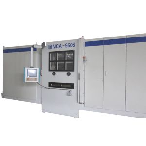Micron Aluminum Web Coating Machine PET Substrate