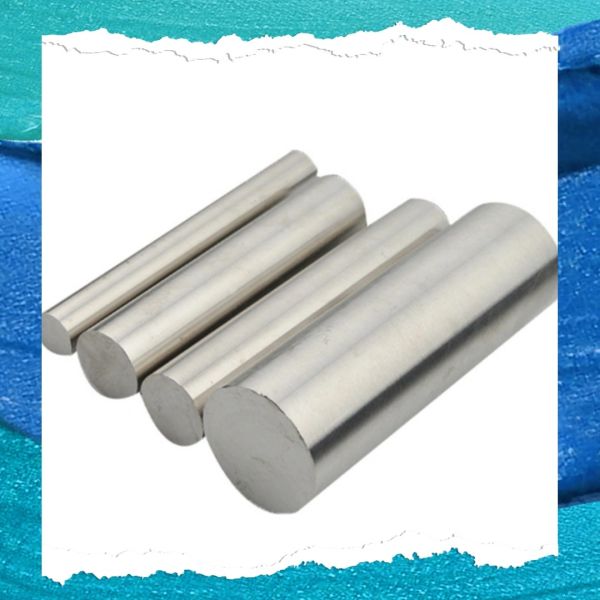 Buy Dependable Duplex Stainless Steel SS Round Bar For Reliable Industrial Applications at wholesale prices