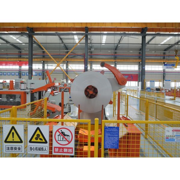 Buy Muti bend Profile Production Line Metal Profiles Customizable profile bending machine at wholesale prices