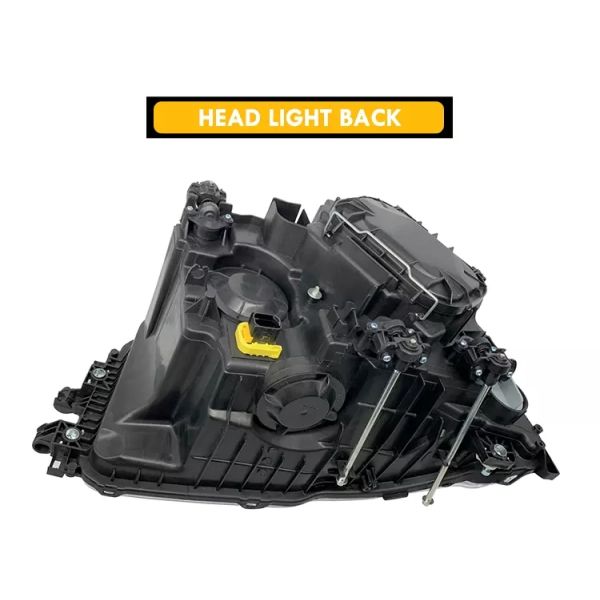 9618204439 Mercedes Benz Headlight European Truck Parts