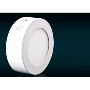 Surface Mounted LED Panel Light 1200lm With 6.7 Inch Dimension NO Dimmable