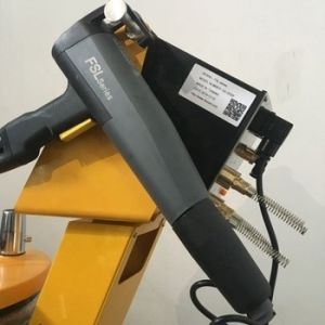 China ISO 9001 Manual Electrostatic Powder Coating Gun 390001 PEM-C4 on sale
