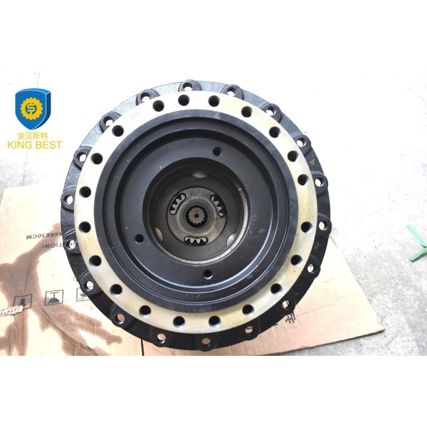 3332908 E329E E329D Travel Motor Assy