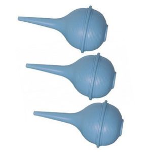 Disposable Ear syringe bulb medical ear irrigation syringe