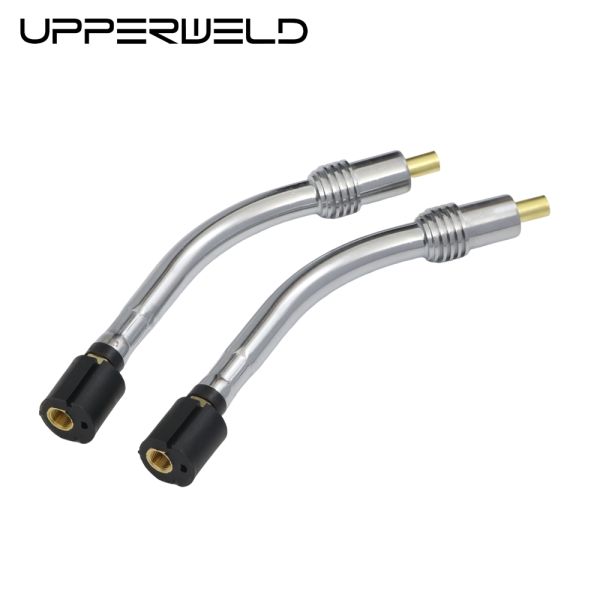 Welding Torch UPPERWELD 36KD Swan Neck Water Air Cooled Gas Mig Torch with Accessories