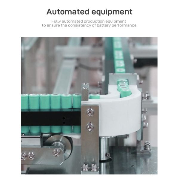 Electric 18650 Lithium Ion Battery Pack 3.6v 3200mah Chargeable