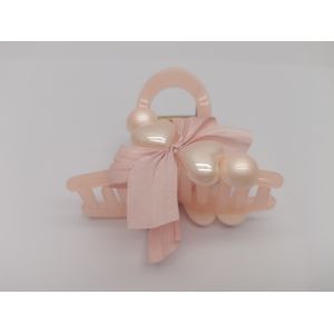 Quality Sweet Pink Hair Claw Daily Wear for Women for sale