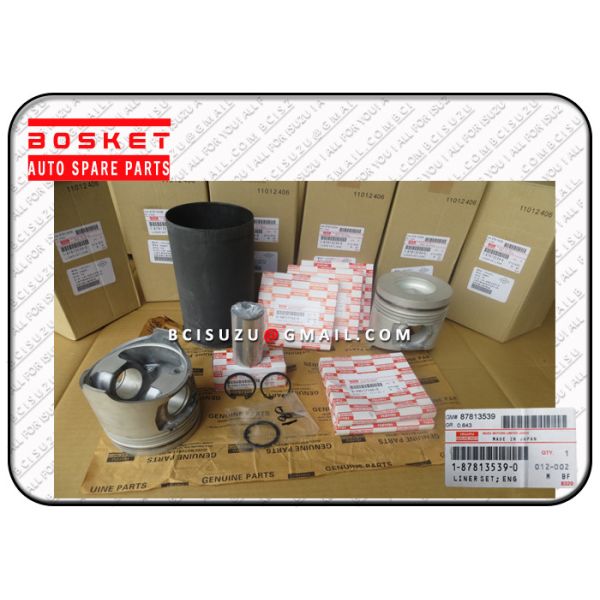 Isuzu Liner Set Npr75 4HK1