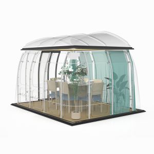 ROSH Polycarbonate Dome House