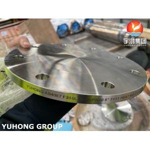 AS2129, AS4087 F316L Stainless Steel Australian Standard Flange