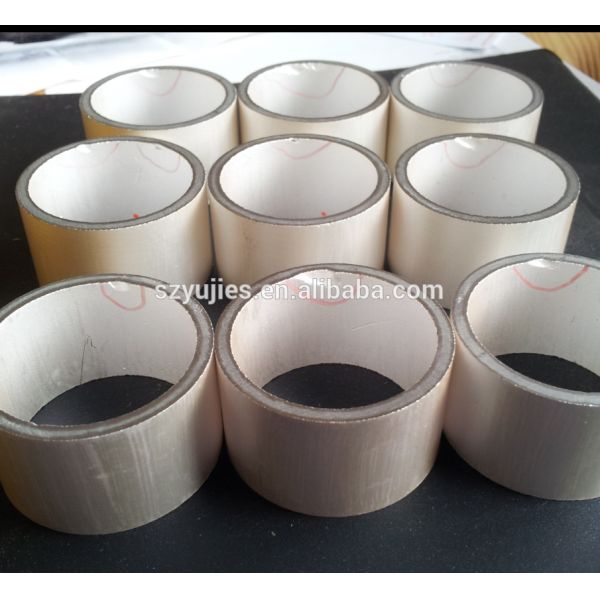 Buy Flowmeter Transducer Piezoelectric Tube 40x33x50mm Capacitance 3600 PF at wholesale prices