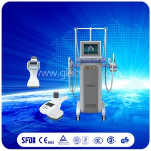 Stationary Style Ultrasonic liposuction cavitation rf slimming machine
