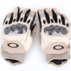 Full Finger Palm Size 20cm Tactical Cycling Gloves