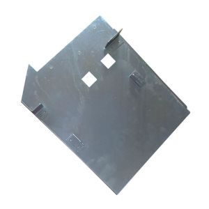 Model NO. ACE-LA043 Customized Laser Cutting Crs Pad Metal Panel with Forming