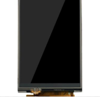 3.5-inch TFT LCD screen technical diagram