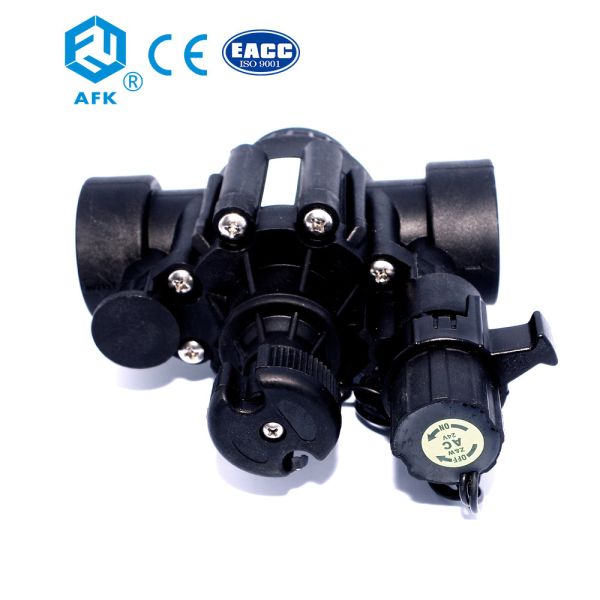 Buy Adjustable Irrigation Valve Manifold , Low Pressure Sprinkler Irrigation Valve at wholesale prices