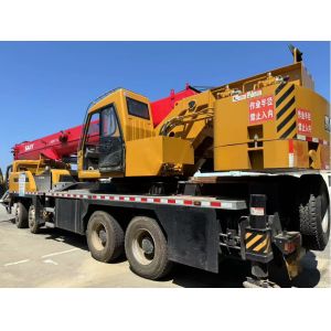 2023 SANY Used 50T full hydraulic truck crane lifting machinery