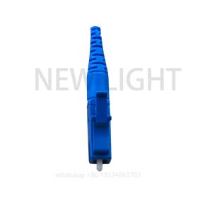 0.9 / 2.0 / 3.0mm SC / FC / LC / MPO Optical Fiber Connectors , Fiber Optic St
