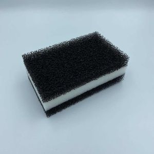 Moisture Proof Melamine Kitchen Cleaning Sponge 11x7x3cm