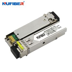 80km 2.5Gb/S Sfp Module Transceiver Singlemode 1490nm 1550nm