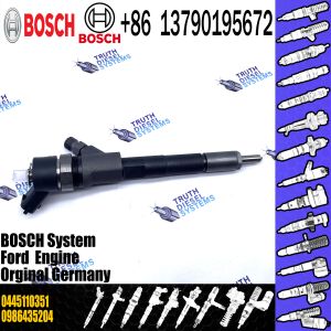 common rail fuel injector 0445110250 0445110661 0445110560 0445110519 0445110351
