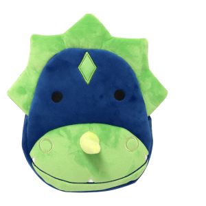 35x25cm Short Plush Kindergarten Children School Bag