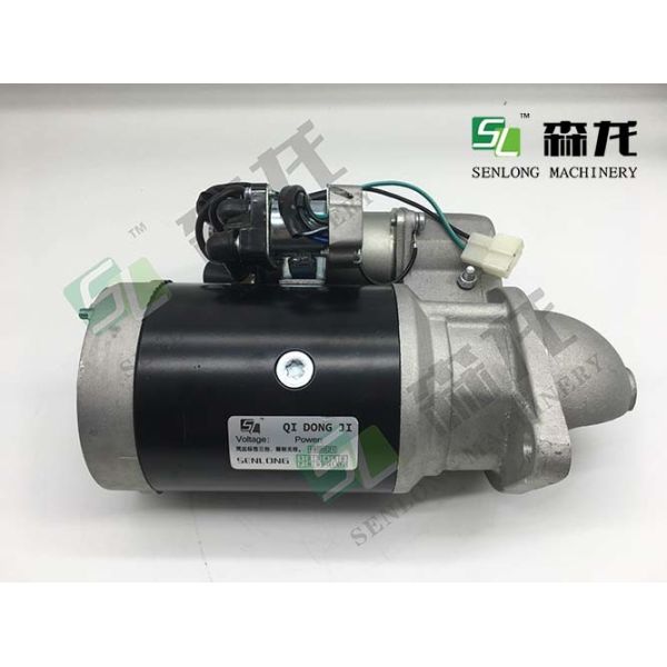 600-813-2151 0-21000-4040 9T CRAWLERS Compressor Starter Motor