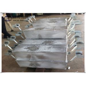 Cathodic Protection Application Aluminum Anodes For Hull Ballast Tanks