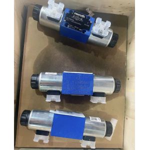 Quality 4WE10E33/CG24N9K4 4WE10G33/CG24N9K4 4WE10J33/CG24N9K4 4WE10M33/CG24N9 German Rexroth mechanical directional valveK4 4WE10Q33/CG24N9K4 for sale