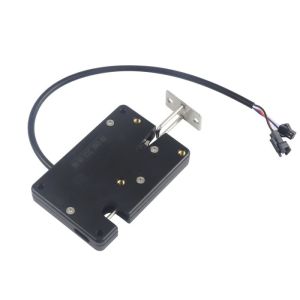 Quality DC24V Electric Motor Lock , ABS Waterproof Electronic Lock for sale