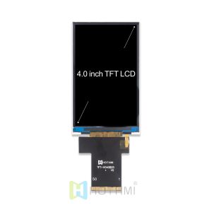 4-inch TFT LCD IPS full viewing angle | HD 480x800 dot matrix