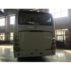 Coach Low Floor Inter City Buses Long Distance Wheel Base Vehicle Transport