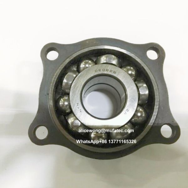 DE0628 Automotive Wheel Hub Bearings 29X74X38mm