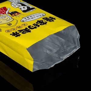 Custom Heat Preservation Resealable Take Away Barbecue Food Aluminum Foil Paper